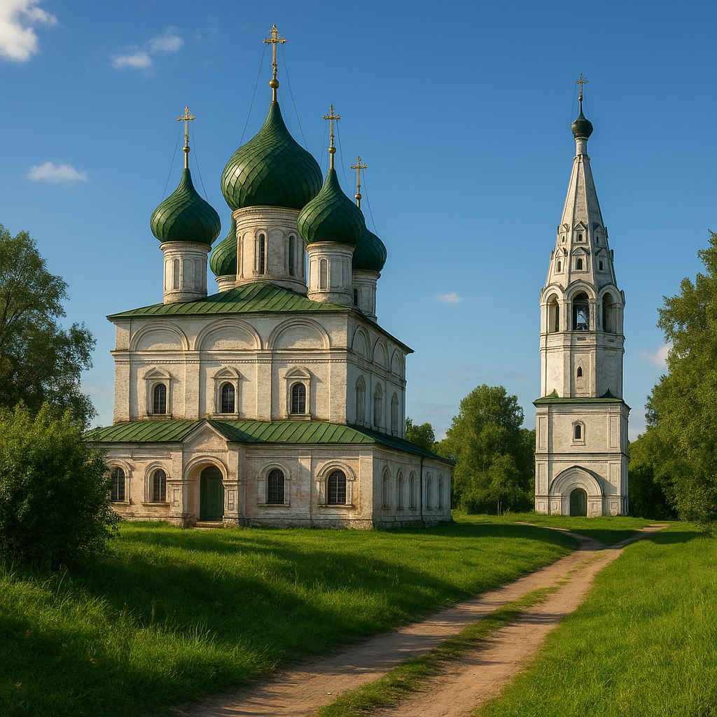 Что посмотреть в Переславле-Залесском за 1 день: маршрут и главные достопримечательности